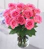 Pink Rose Bouquet