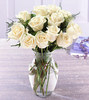 White Rose Bouquet