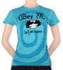 Obey me! You'll be happier!