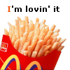 French fries