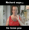 love from Richard Simmons!