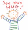 a hug just for u