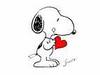 Snoopy love