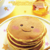 Smiley Pancake!