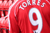 Liverpool Torres Jersey