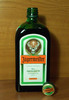 A bottle of Jägermeister