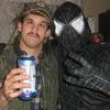 Get Drunk with Spider-man!