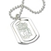 Liverpool Tag Pendent And Chain