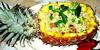 pineapple fried rice