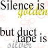 Golden Silence