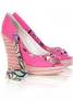 Pink Emilio Pucci Shoes!