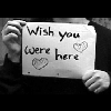 . Wish you were here.