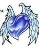 winged heart