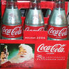 75th Anniversary Coke 6 pack