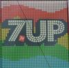 An old school 7up.