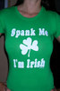 Spank Me, I'm Irish!