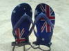 A pair of aussie thongs