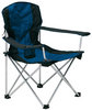 Blue camping chair