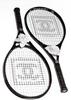 Chanel Carbonfibre tennis racket