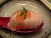 Ikura &amp; Salmon Sushi