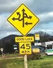 Good Luck directions