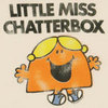 you're little miss chatterbox