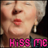 kiss me