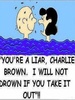 Charlie Brown Liar