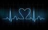 my heart beat when i see u