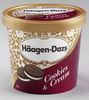 Häagen-Dazs, enjoy ice cream!