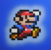 Jumping Mario