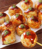 takoyaki (章魚燒)