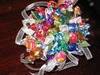 candy bouquet