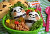 Panda Friend Bento