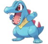 Totodile