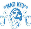 RIP Mad Kev Sticker
