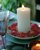 Romantic candle