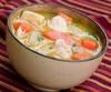 A Bowl Of Chicken Soup