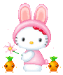 Cute Rabbit Costume ^^