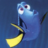 ♥ A kiss from Dory ♥