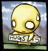 Hugs...$.05