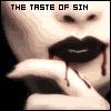 Taste of Sin