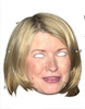 Martha Stewart Mask
