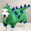pet costume - green dragon