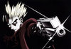 A Shot From Vash The Stampede