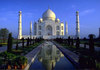 Trip to Taj Mahal