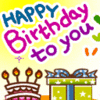 ♡ Happy Birthday to you