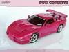 pink corvette