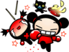 Pucca punch