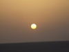 Sun in Sahara